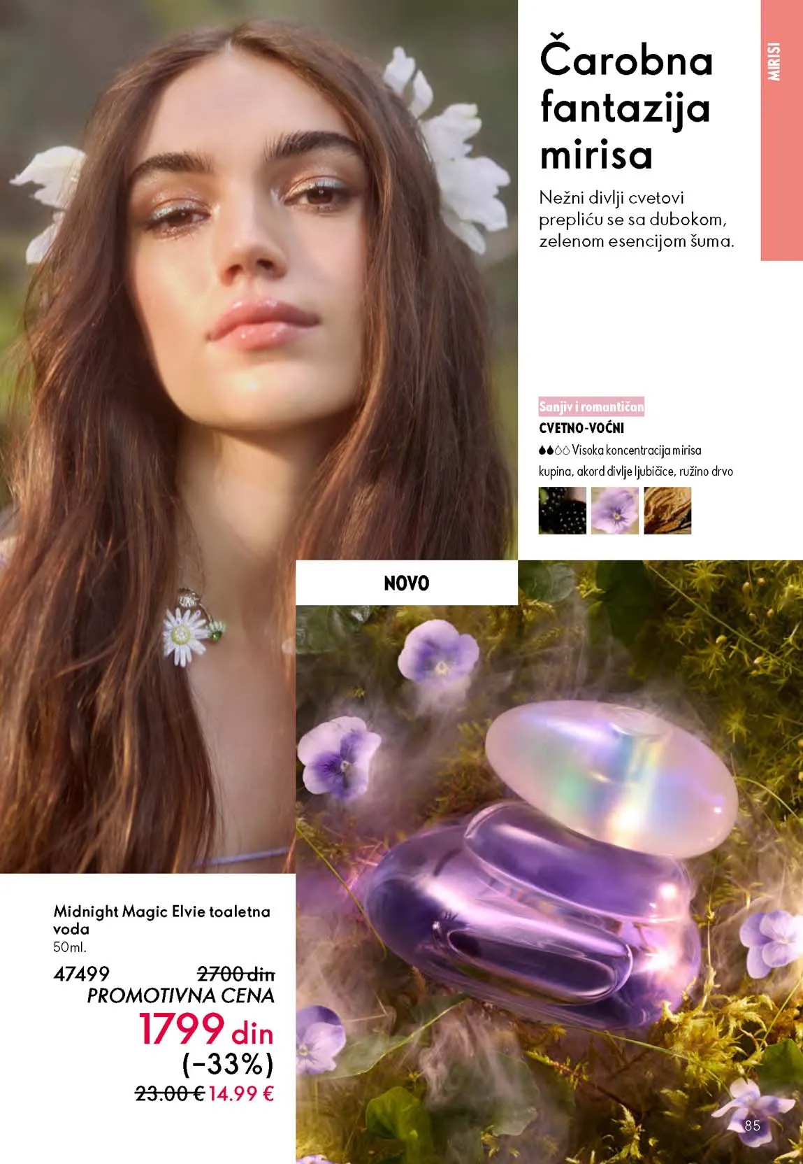 Oriflame kataloška ponuda sniženja