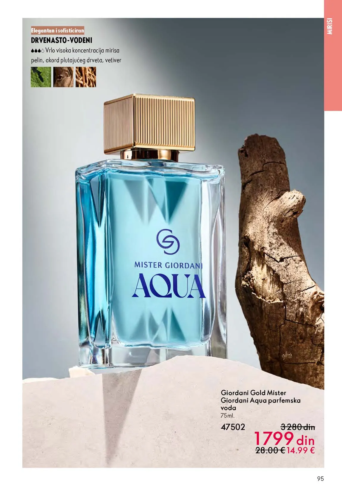 Oriflame kataloška ponuda sniženja