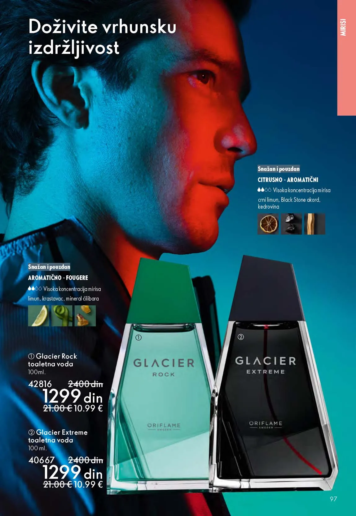Oriflame kataloška ponuda sniženja