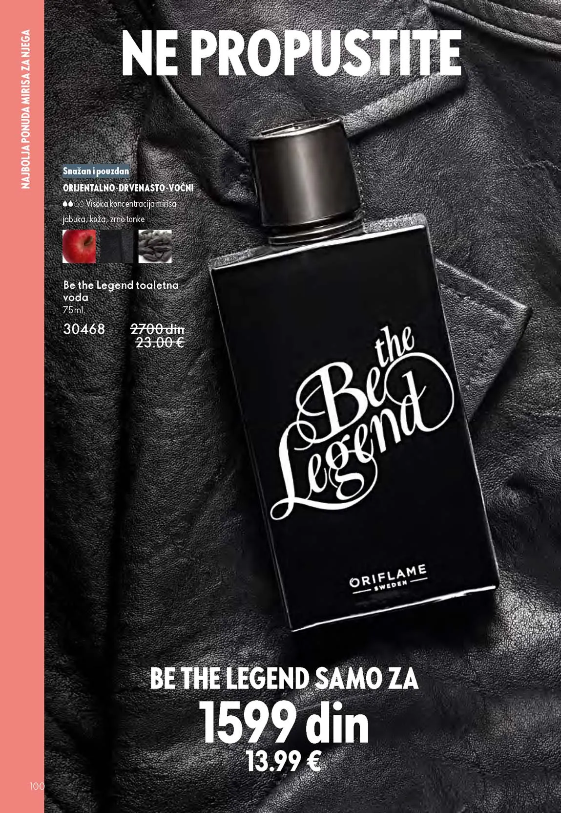 Oriflame kataloška ponuda sniženja
