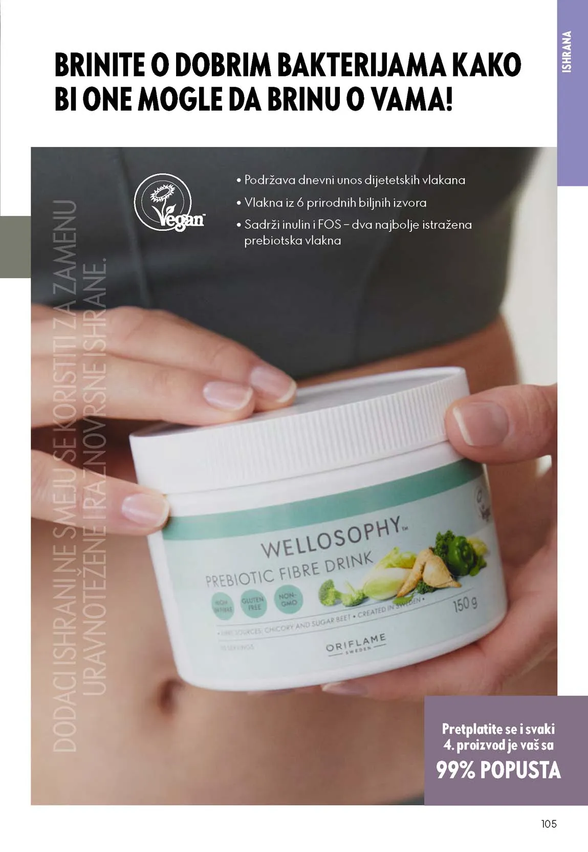 Oriflame kataloška ponuda sniženja