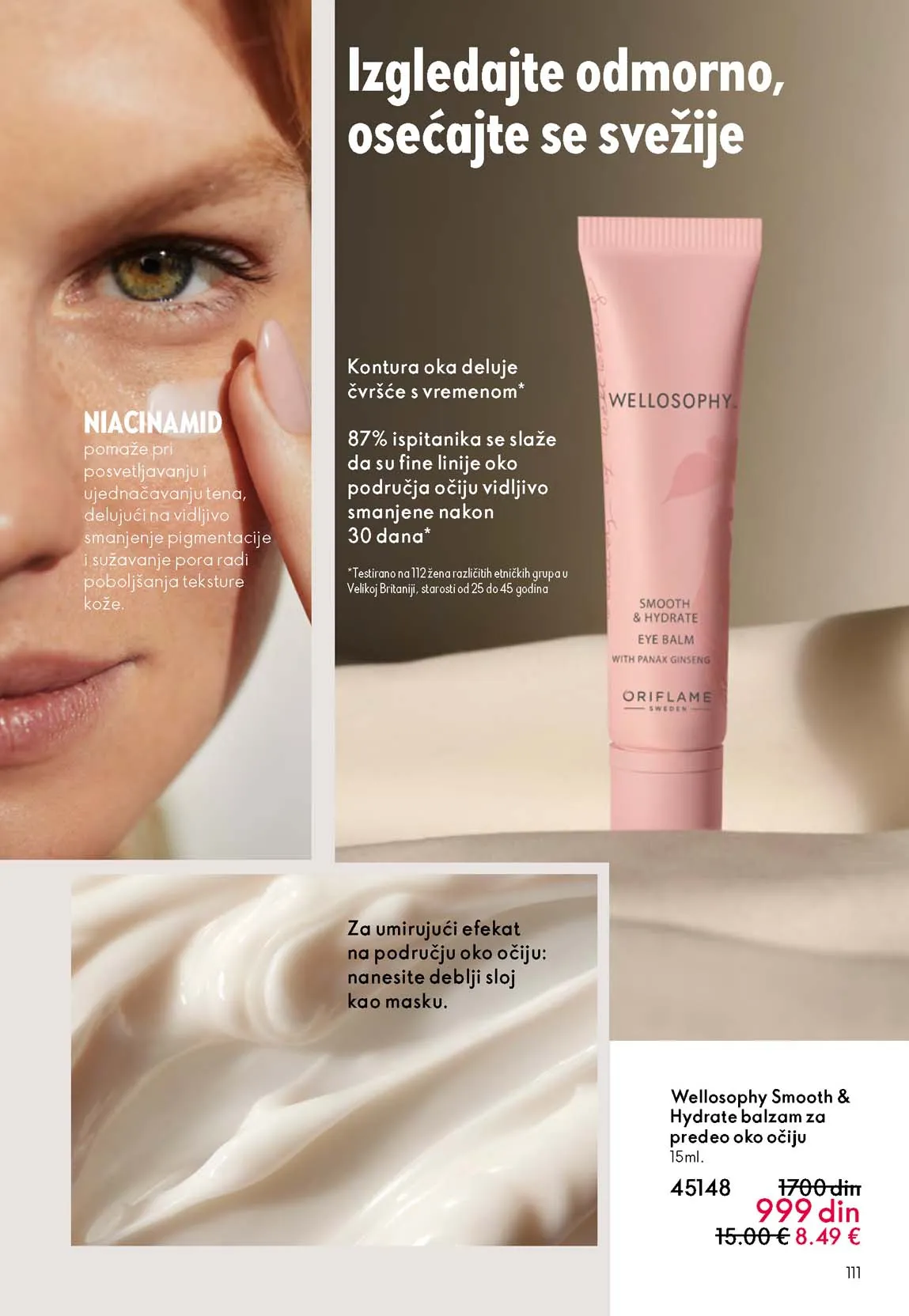 Oriflame kataloška ponuda sniženja