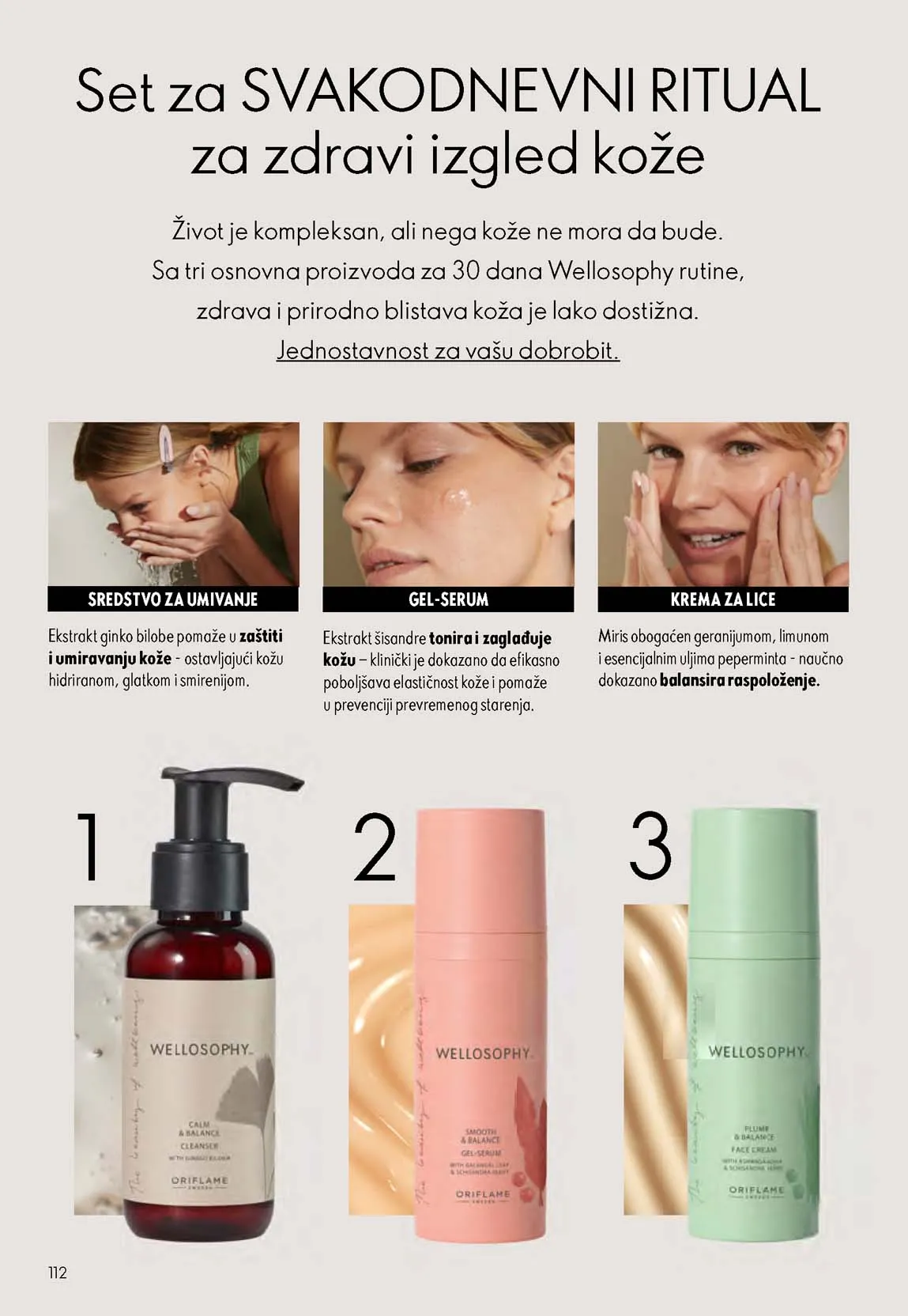 Oriflame kataloška ponuda sniženja
