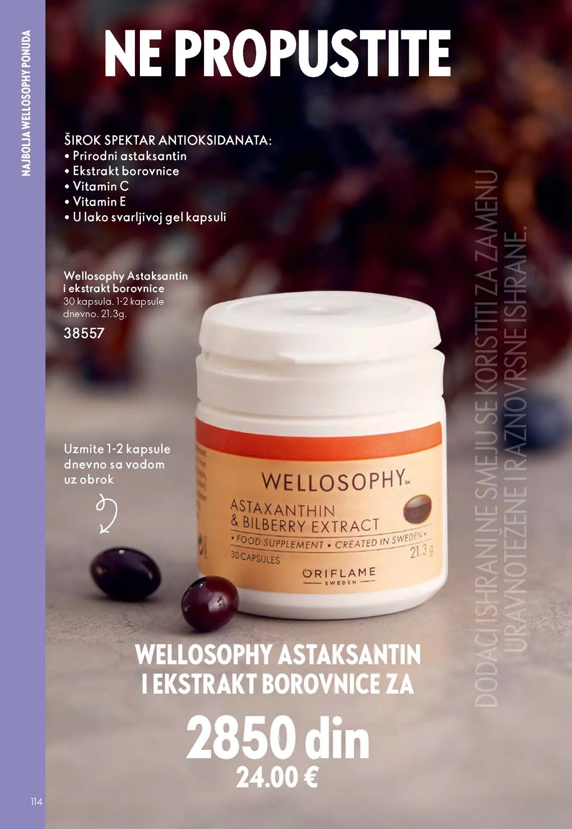 Oriflame kataloška ponuda sniženja