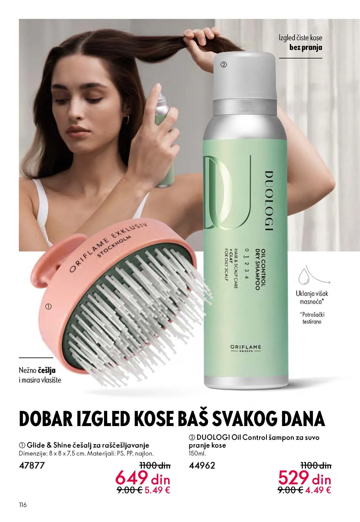 Oriflame kataloška ponuda sniženja