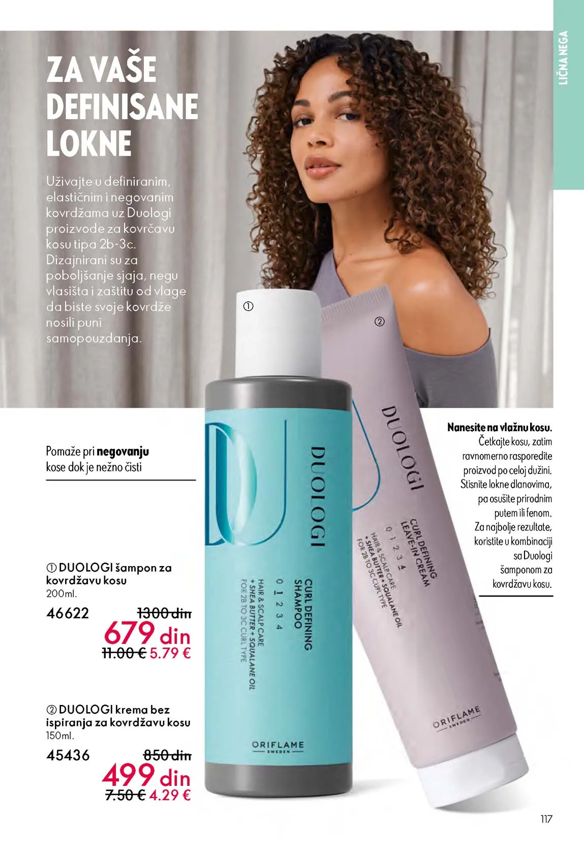 Oriflame kataloška ponuda sniženja
