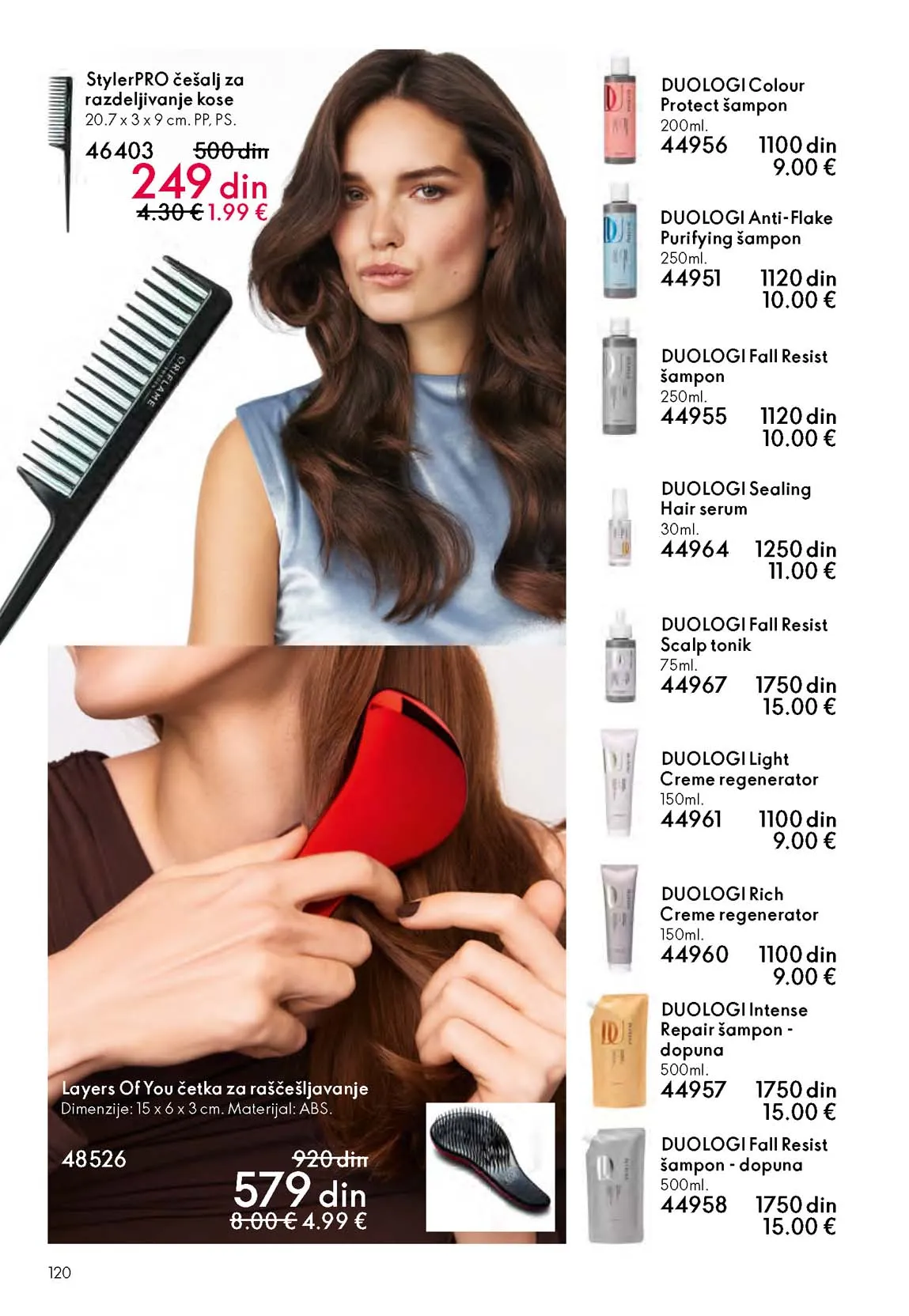 Oriflame kataloška ponuda sniženja