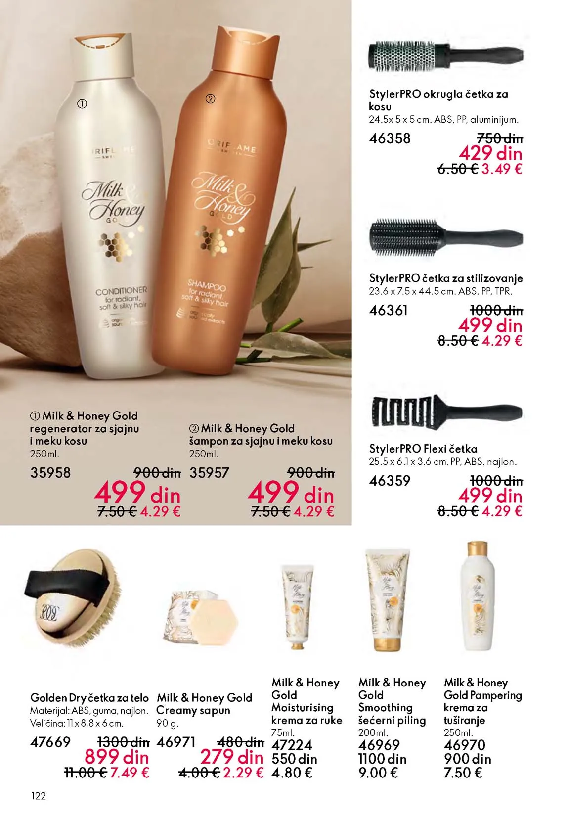 Oriflame kataloška ponuda sniženja