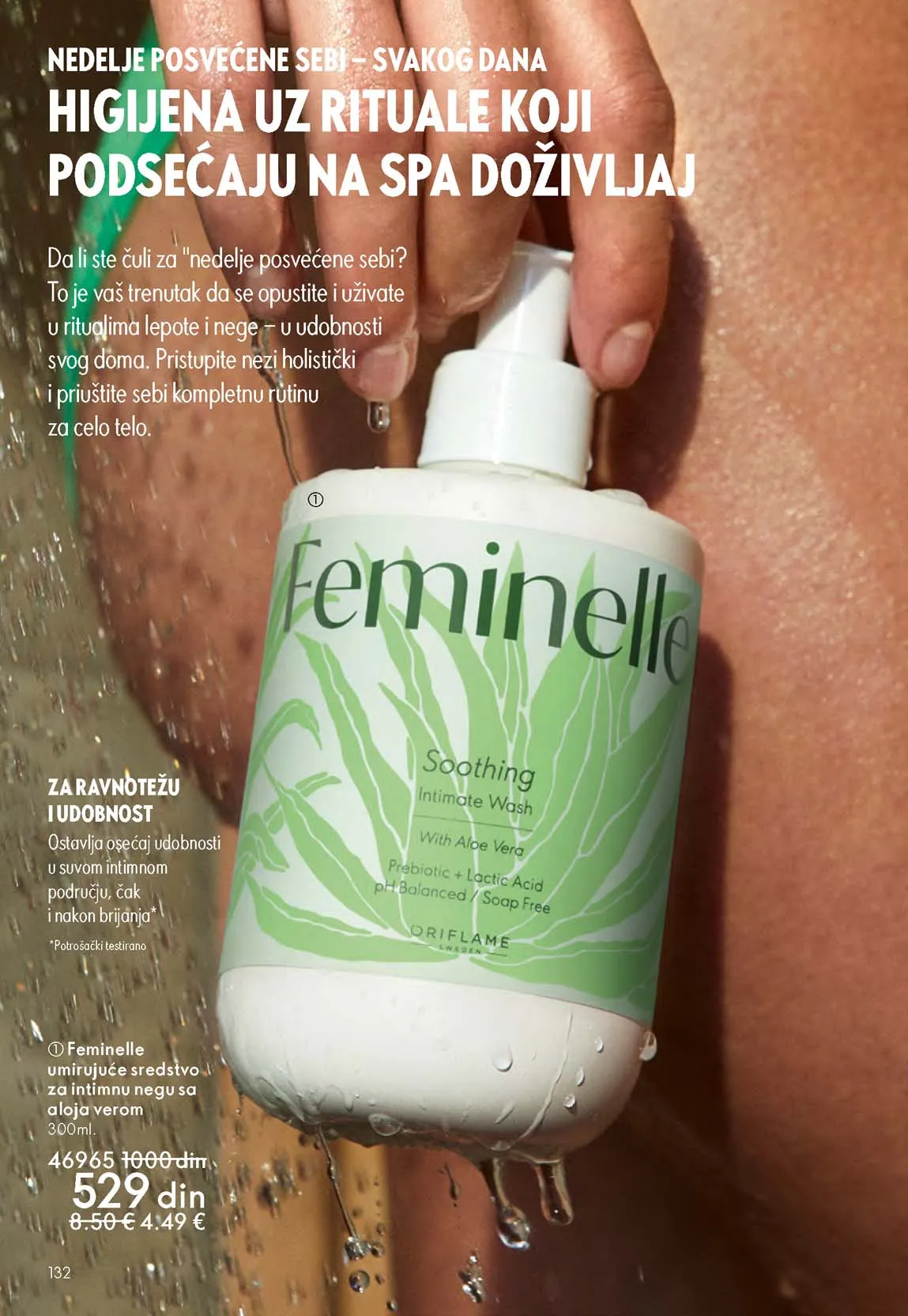 Oriflame kataloška ponuda sniženja