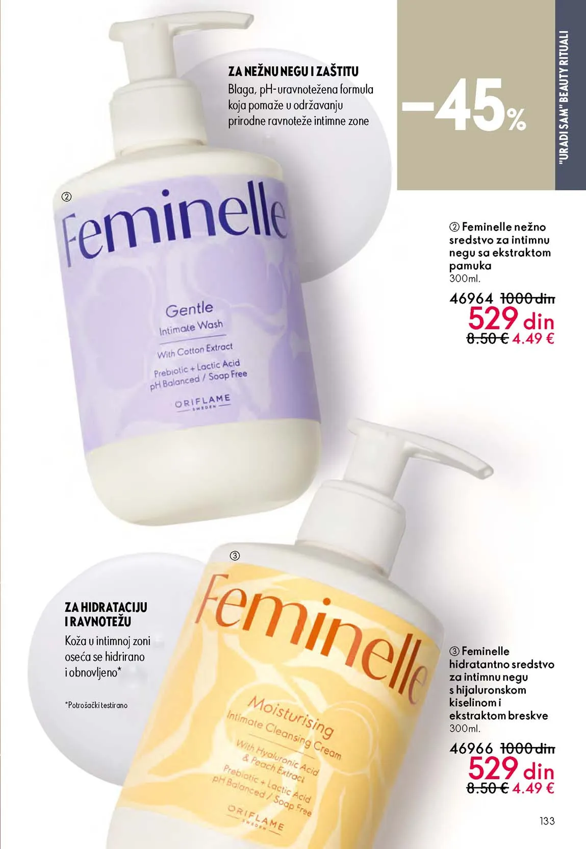 Oriflame kataloška ponuda sniženja