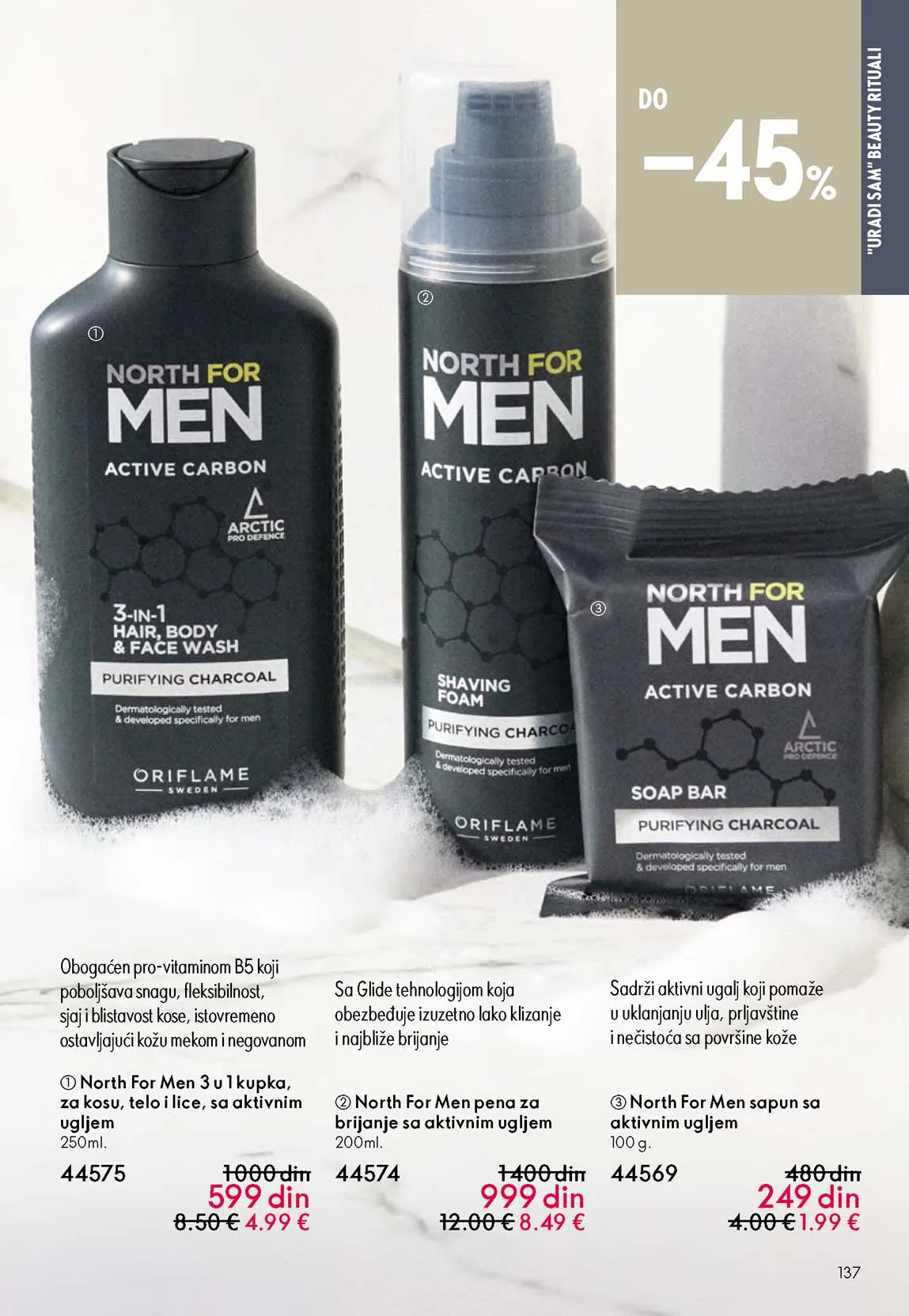 Oriflame kataloška ponuda sniženja