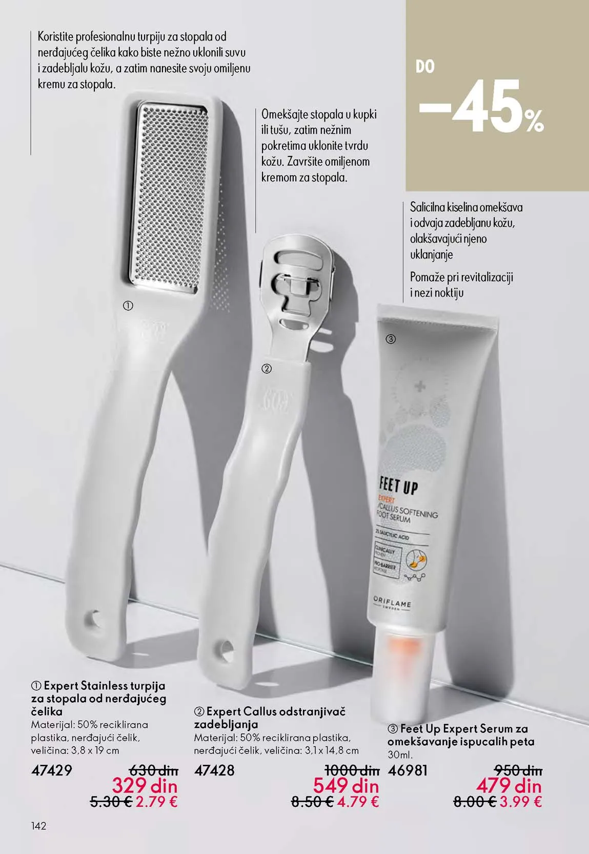 Oriflame kataloška ponuda sniženja