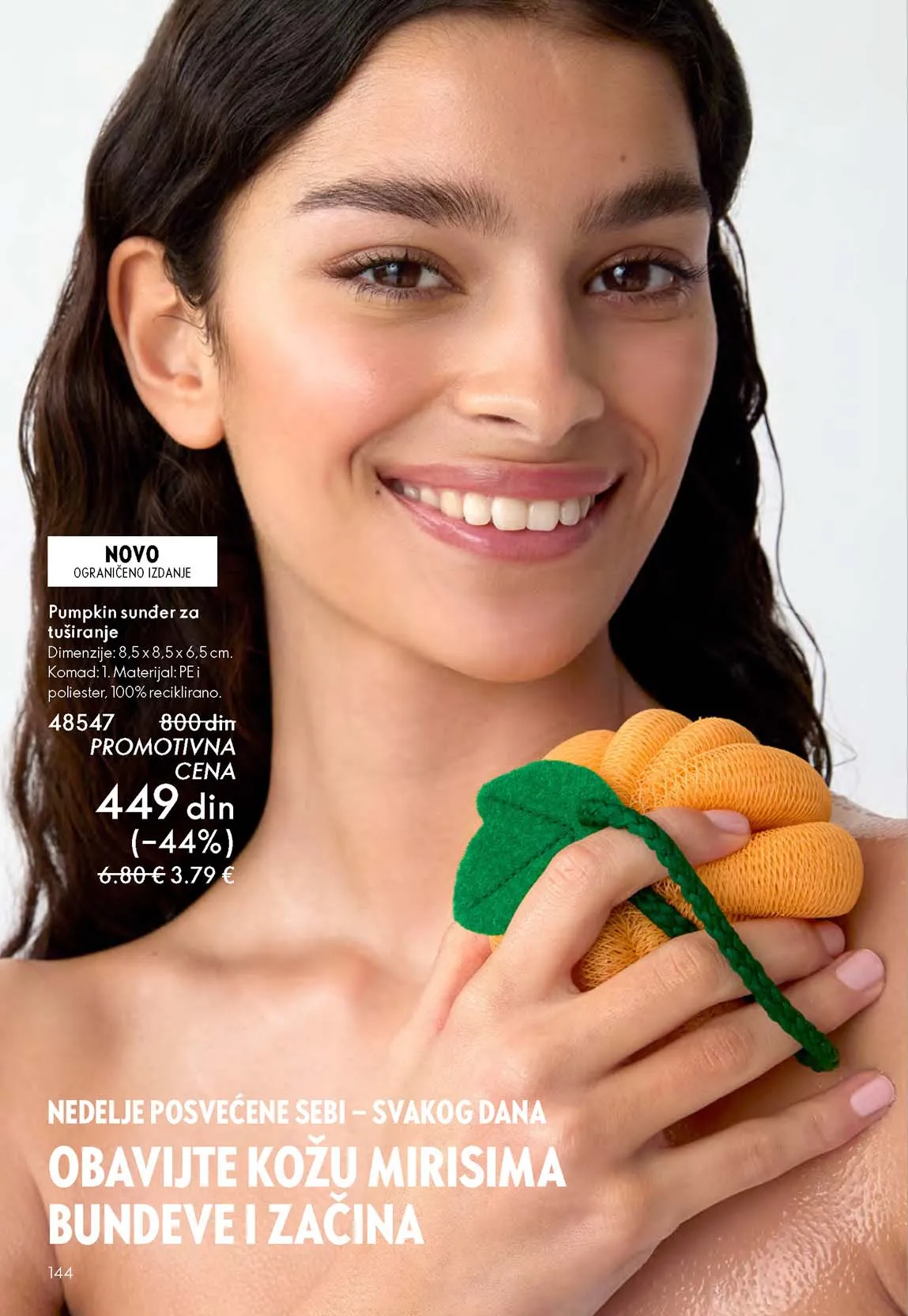 Oriflame kataloška ponuda sniženja