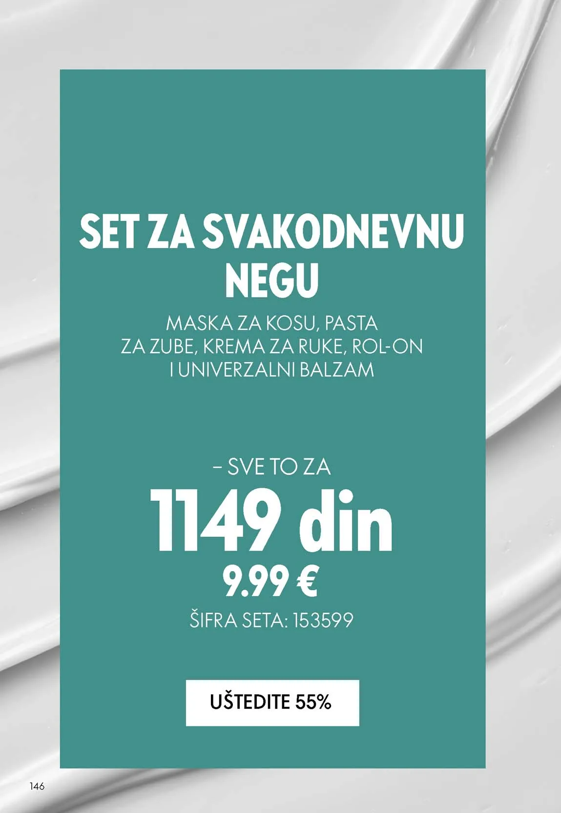 Oriflame kataloška ponuda sniženja