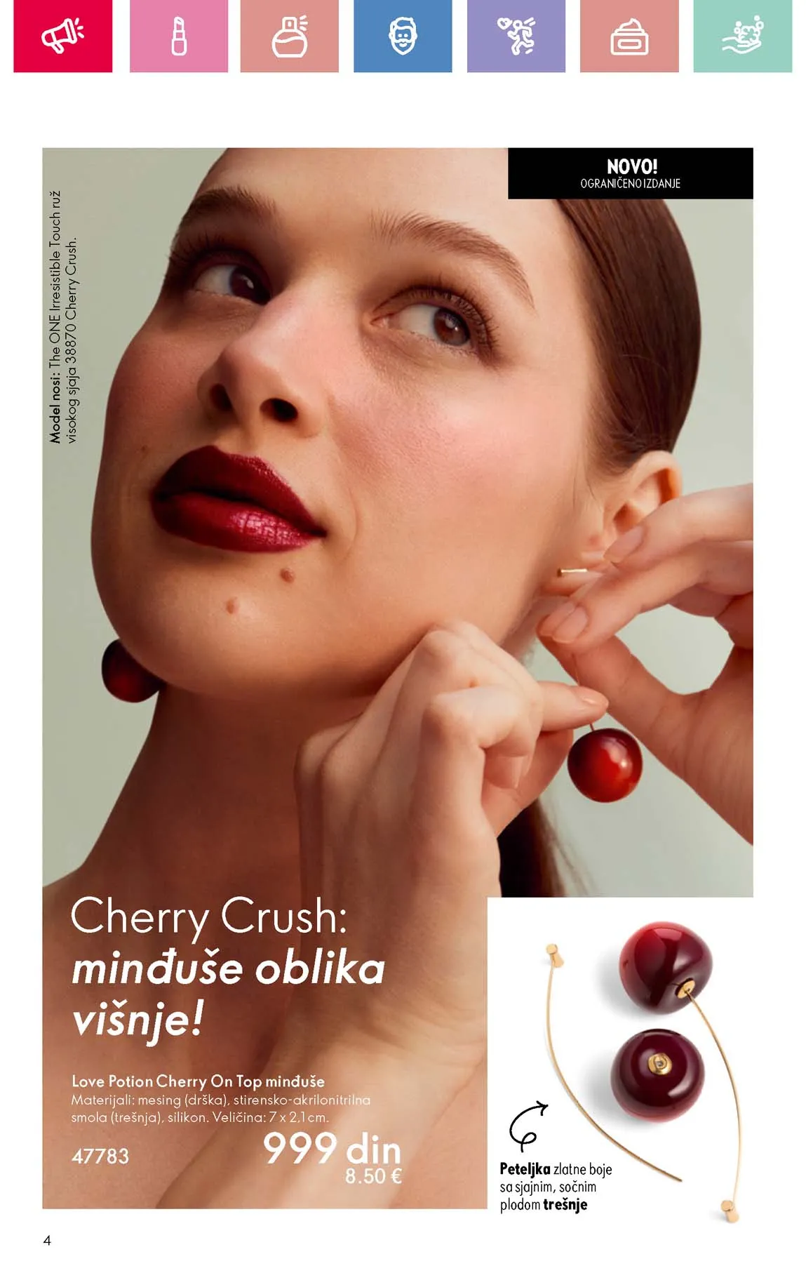 Oriflame kataloška ponuda sniženja