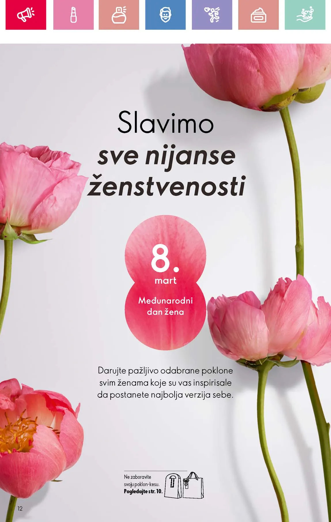 Oriflame kataloška ponuda sniženja