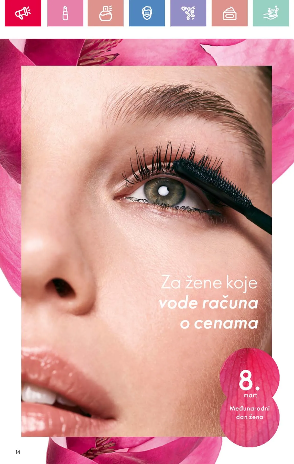 Oriflame kataloška ponuda sniženja