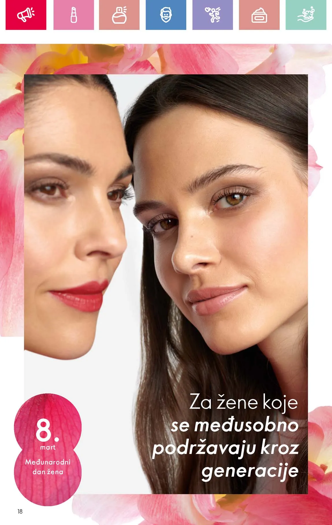 Oriflame kataloška ponuda sniženja