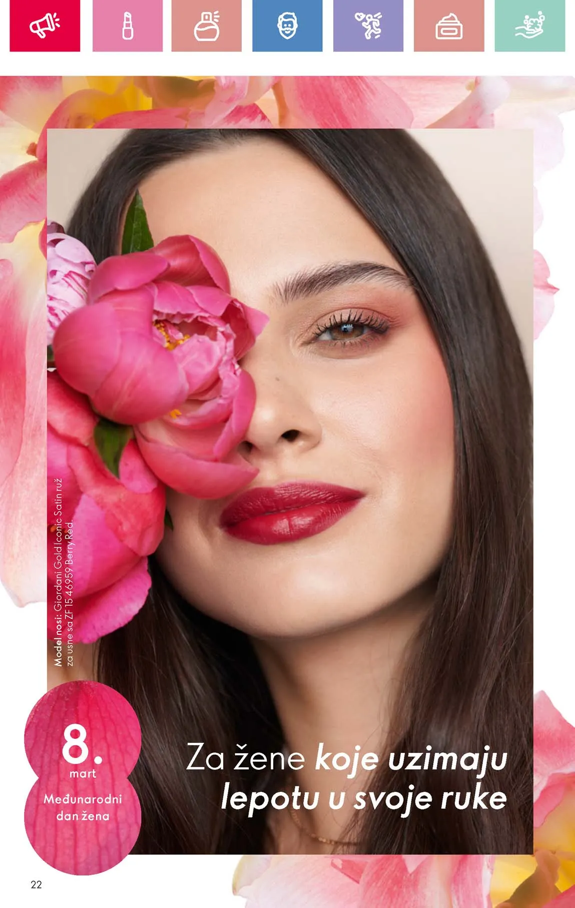 Oriflame kataloška ponuda sniženja