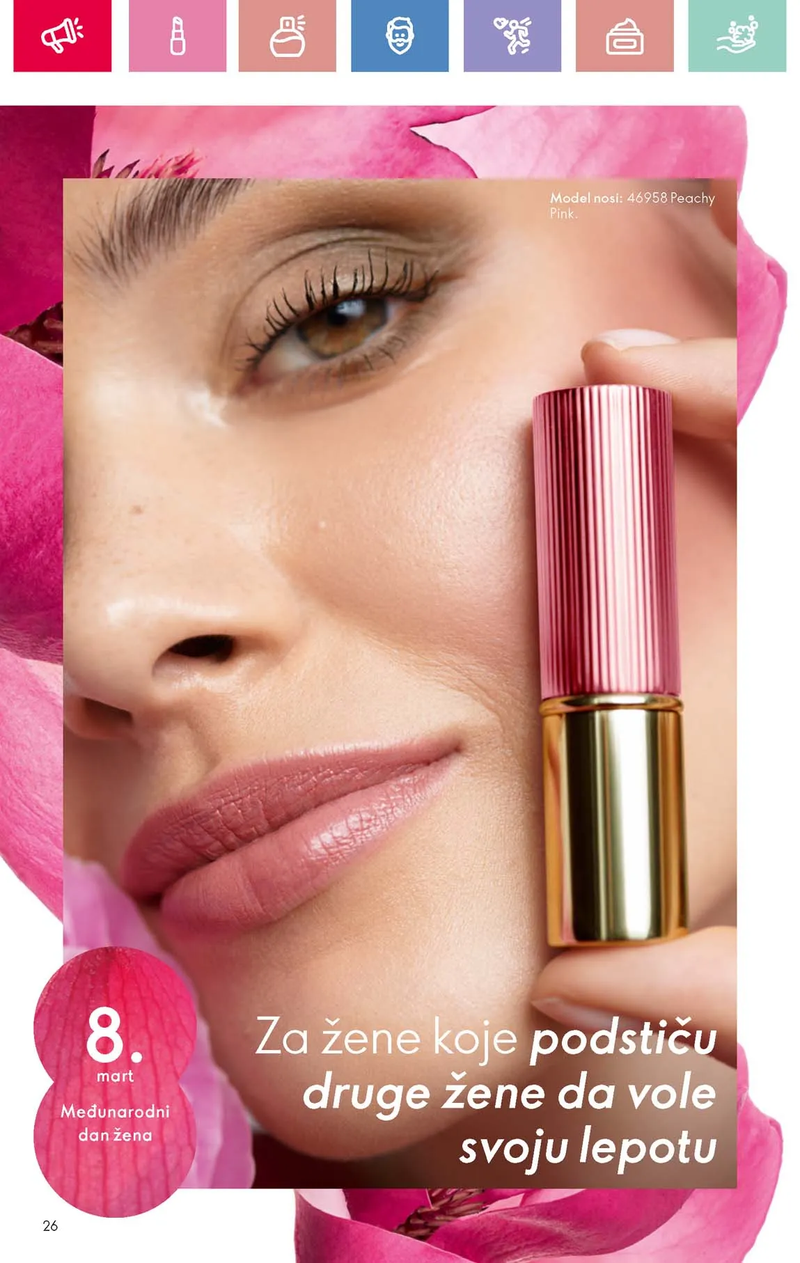 Oriflame kataloška ponuda sniženja