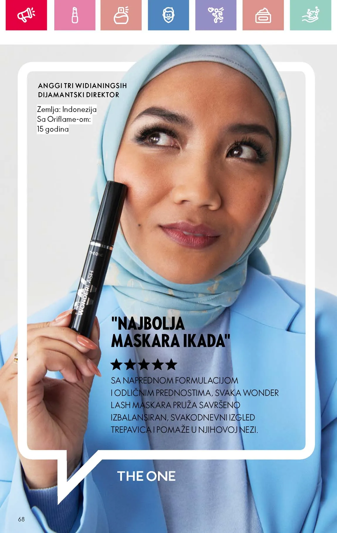 Oriflame kataloška ponuda sniženja