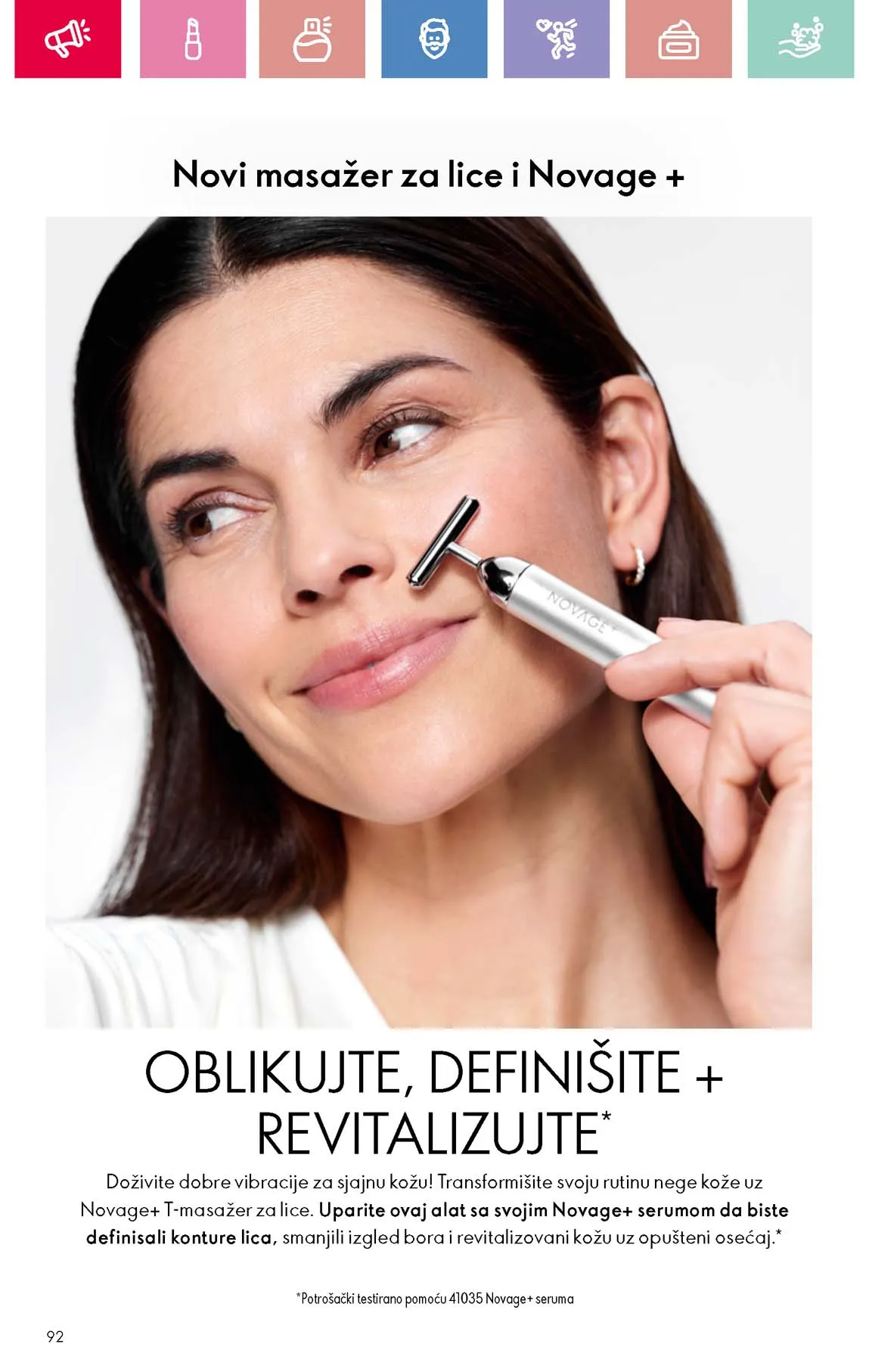 Oriflame kataloška ponuda sniženja