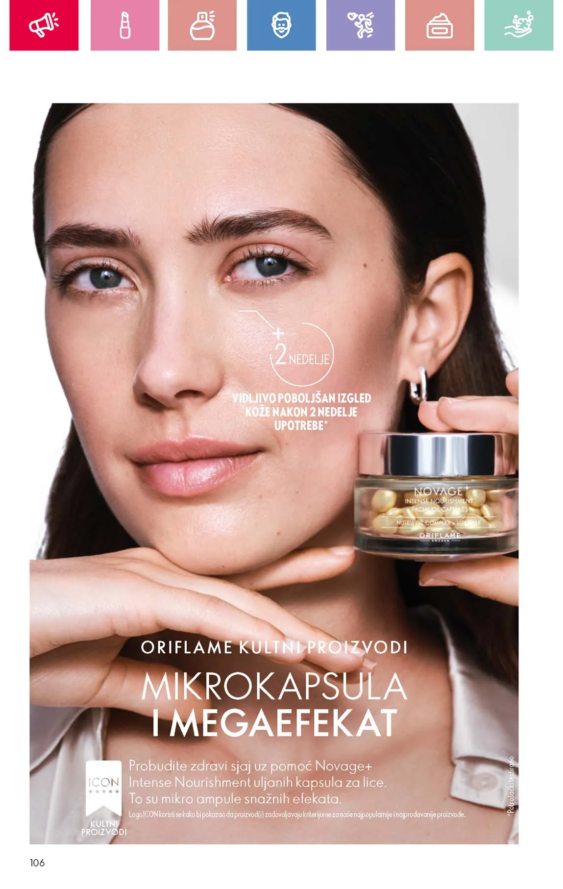 Oriflame kataloška ponuda sniženja