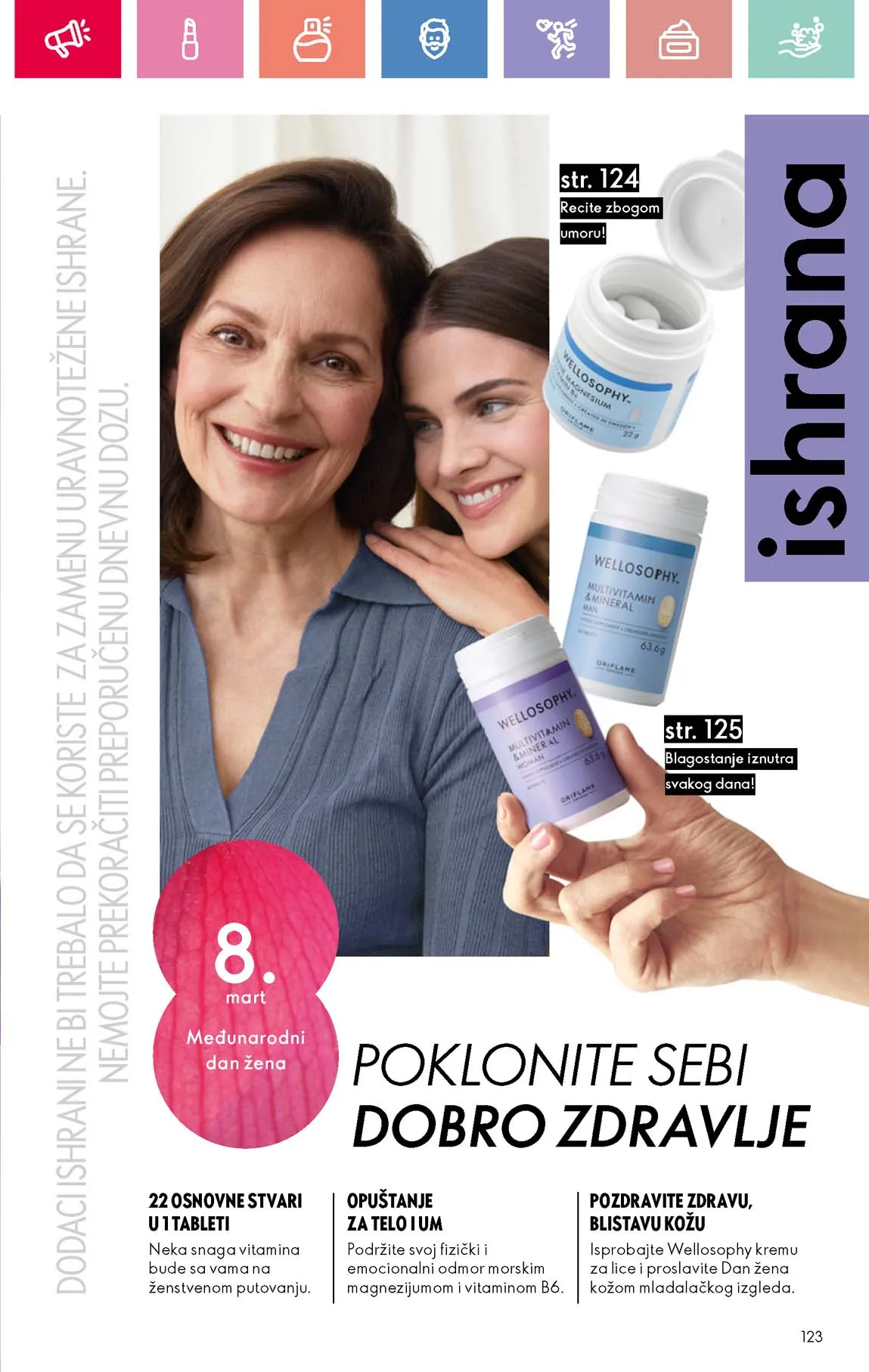 Oriflame kataloška ponuda sniženja