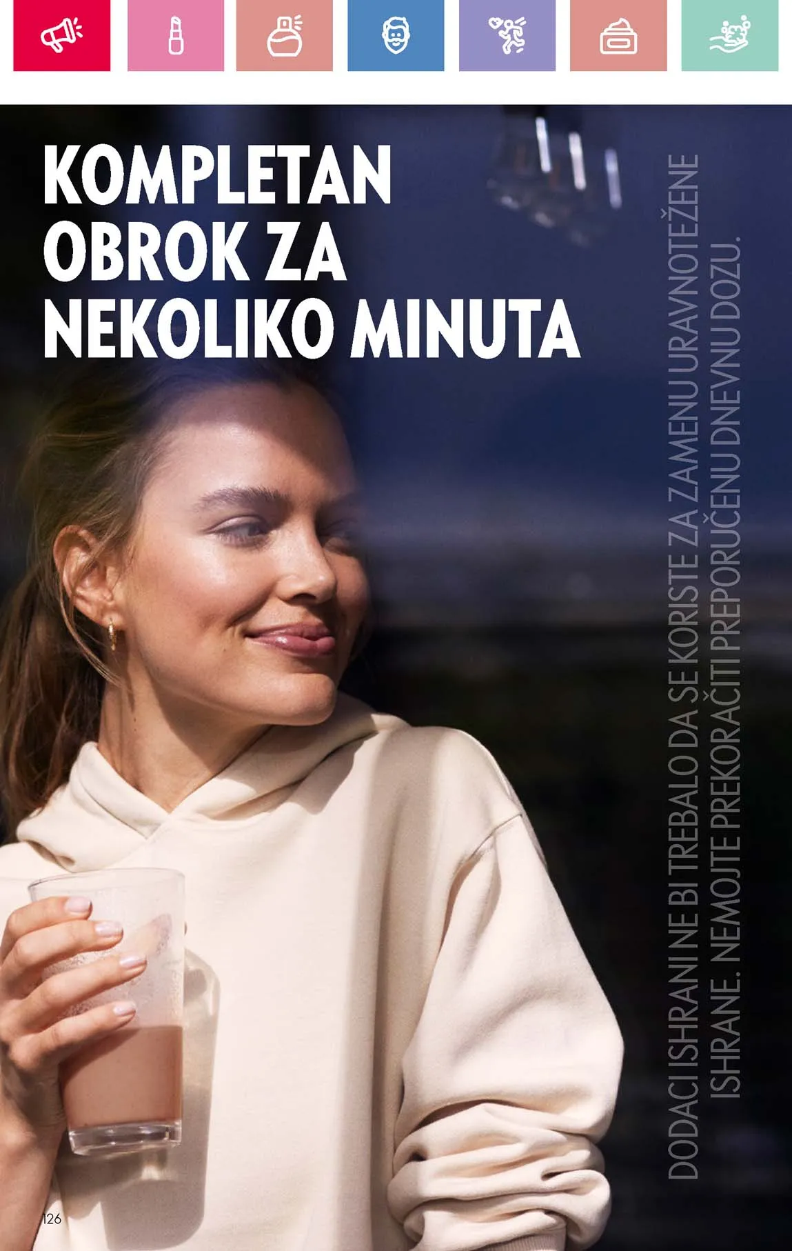 Oriflame kataloška ponuda sniženja