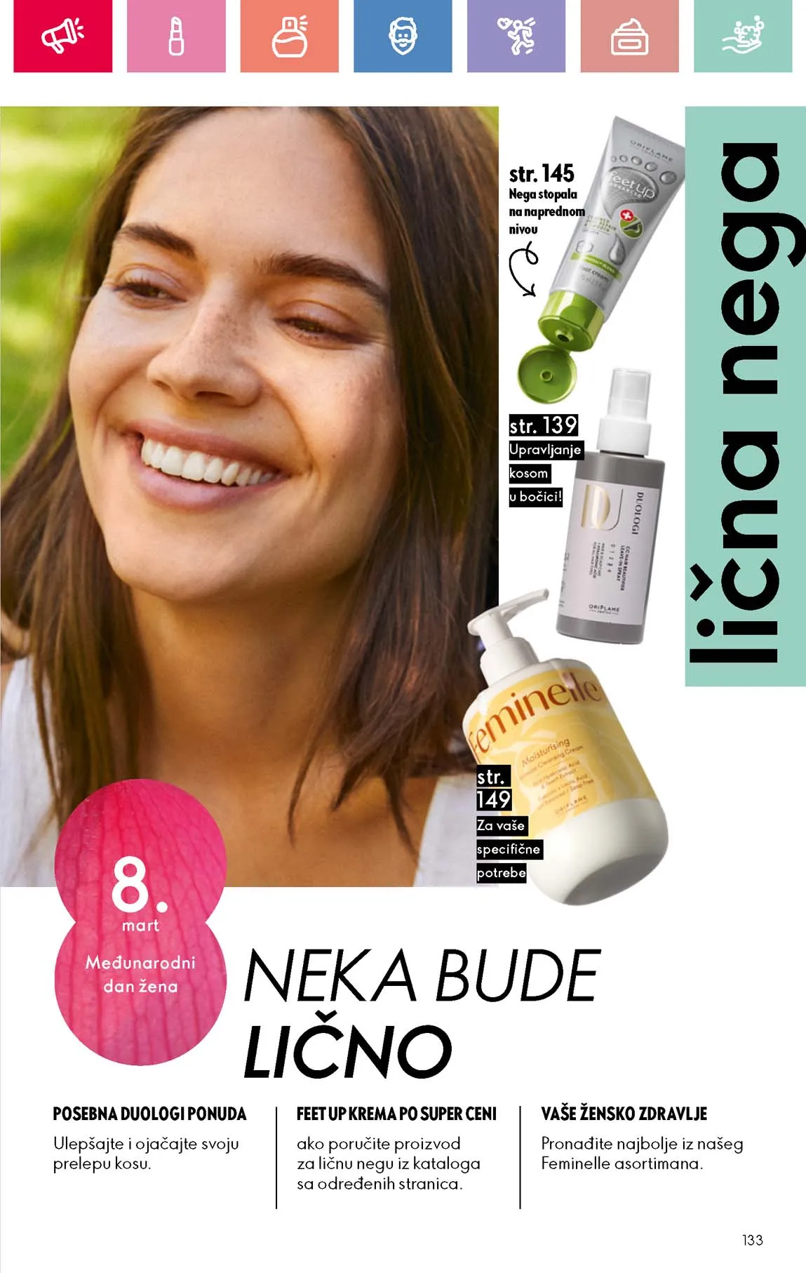 Oriflame kataloška ponuda sniženja