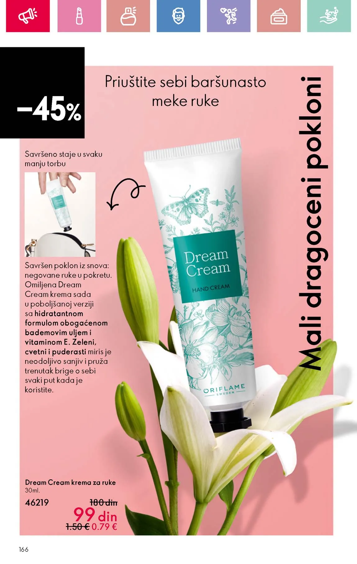 Oriflame kataloška ponuda sniženja