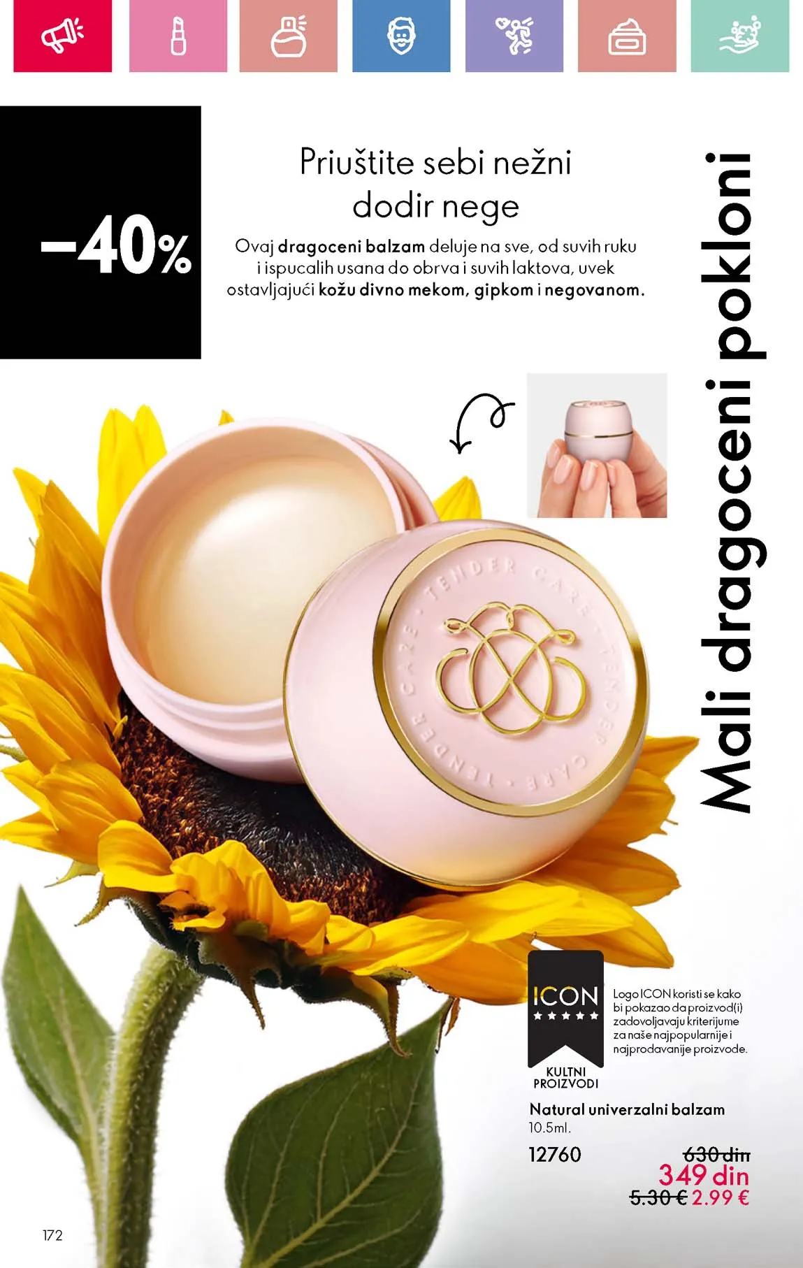 Oriflame kataloška ponuda sniženja