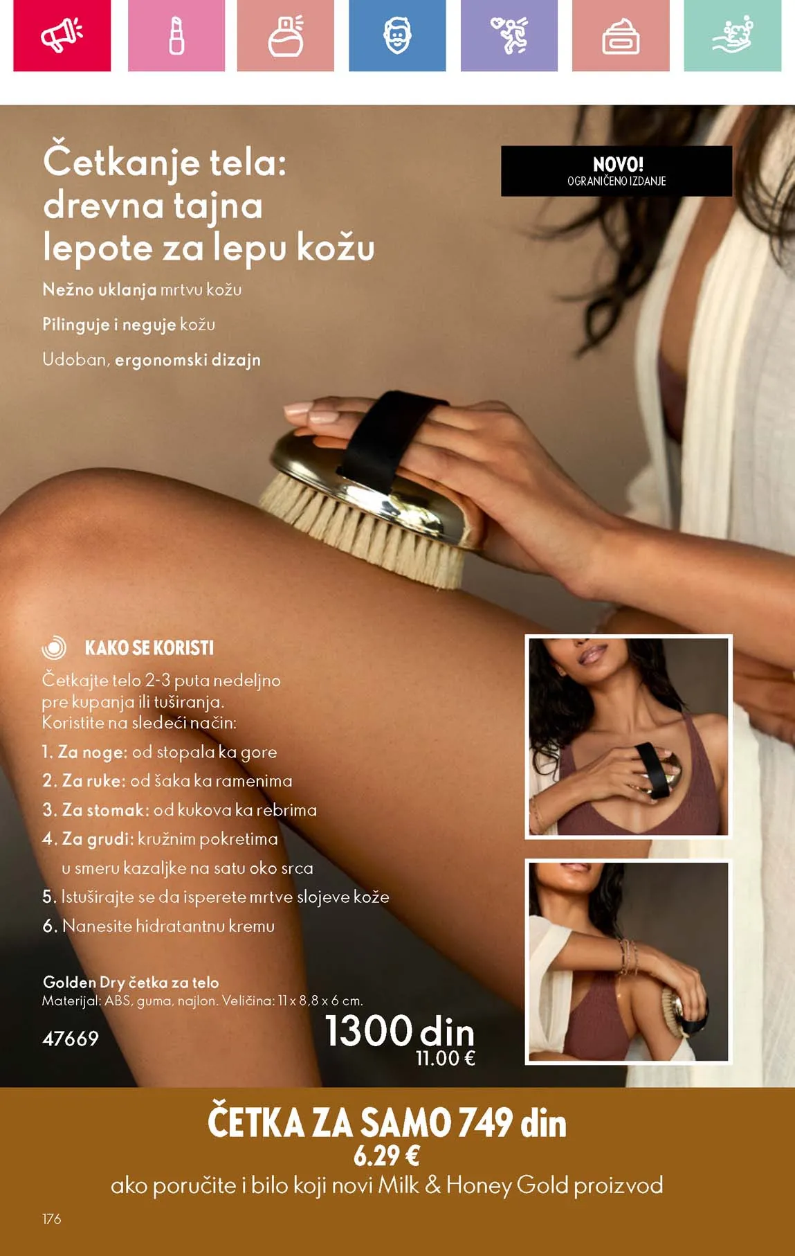 Oriflame kataloška ponuda sniženja