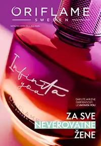 Oriflame katalog akcija i sniženja do 10. marta 2026