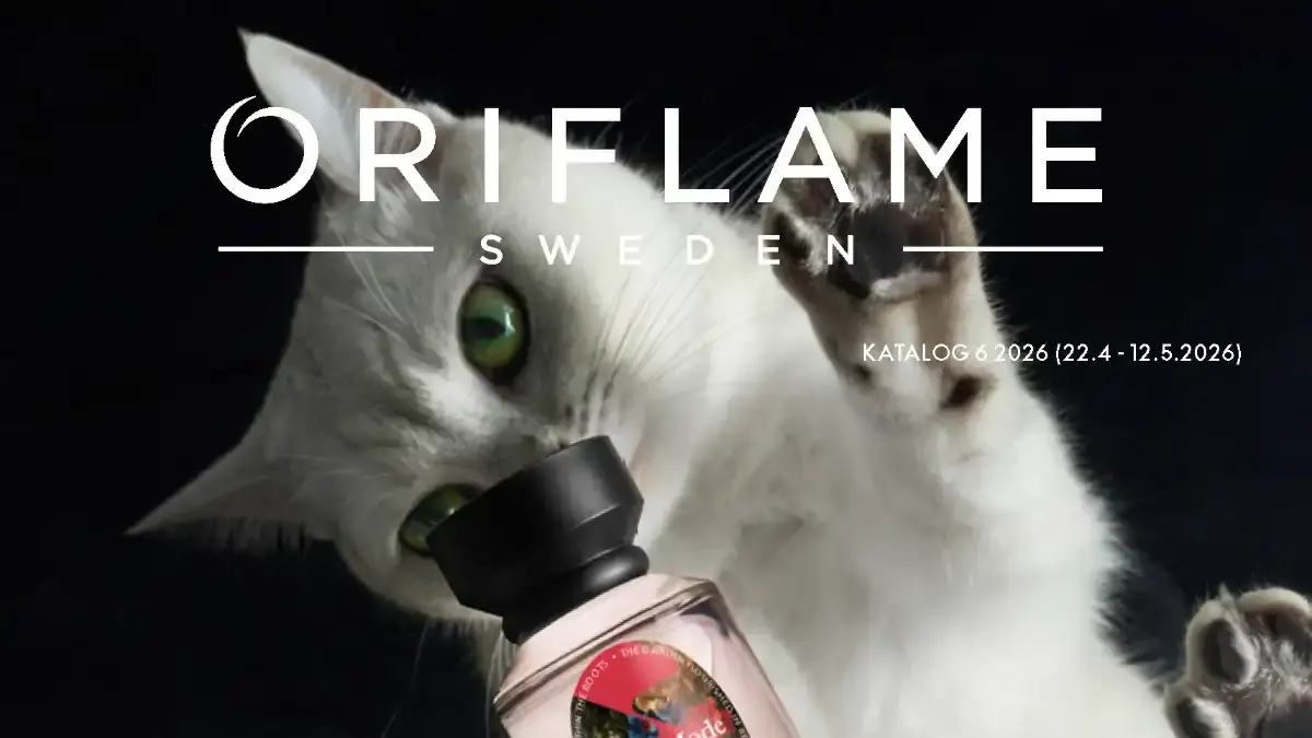 Oriflame akcija katalog sniženja parfemi kozmetika do 12.05.2026