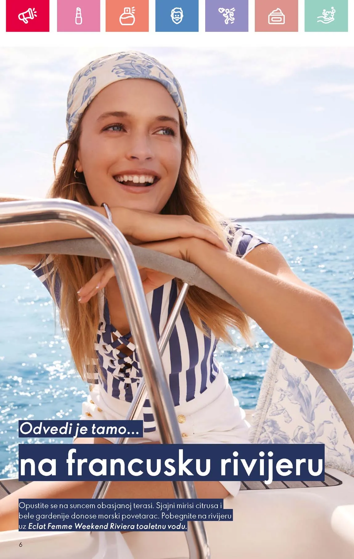 Oriflame kataloška ponuda sniženja