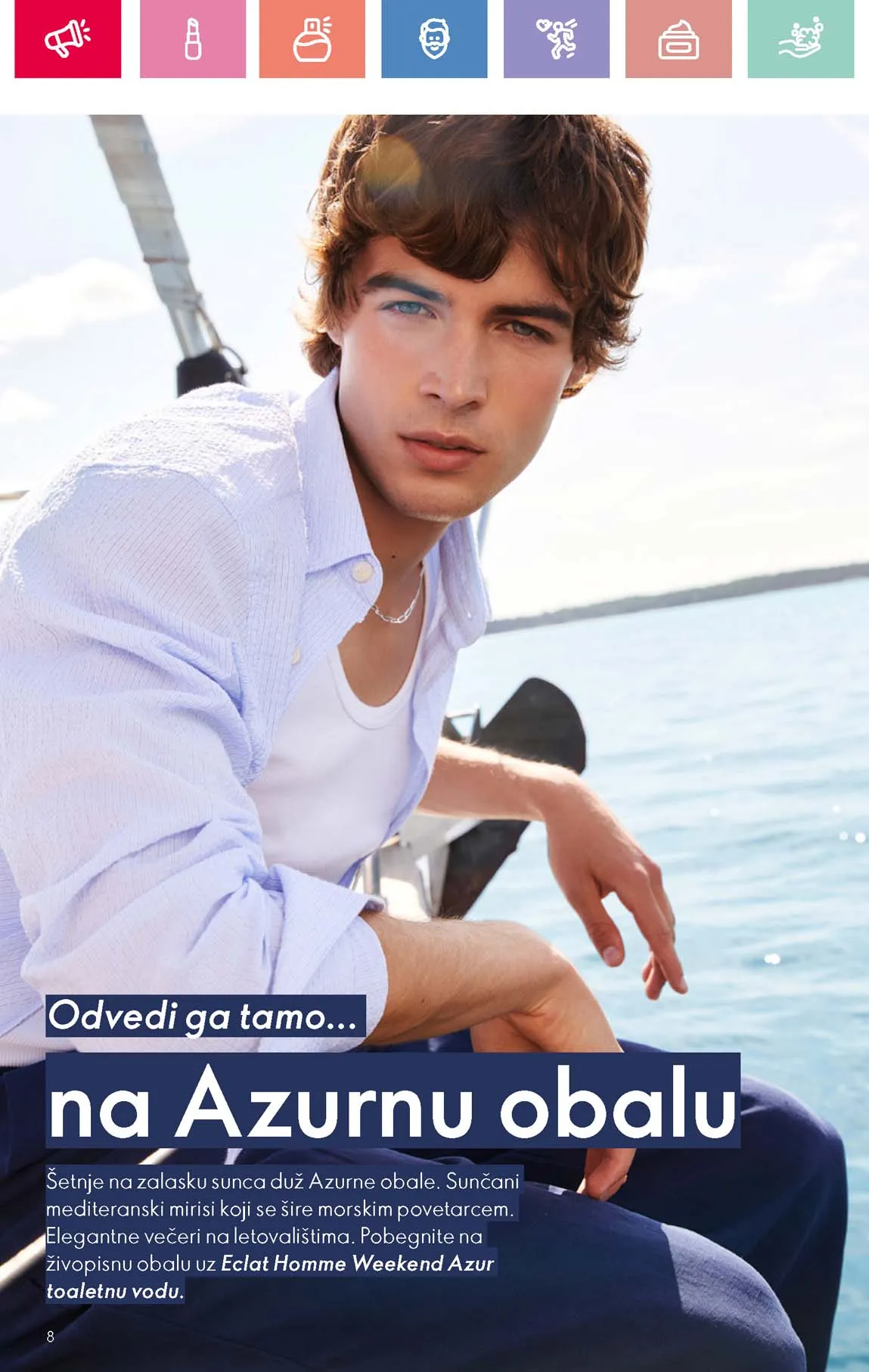 Oriflame kataloška ponuda sniženja