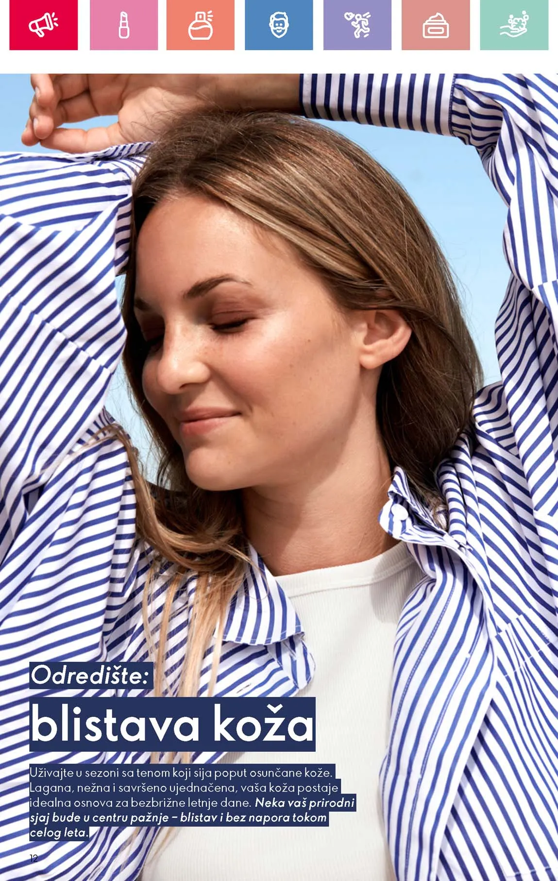 Oriflame kataloška ponuda sniženja