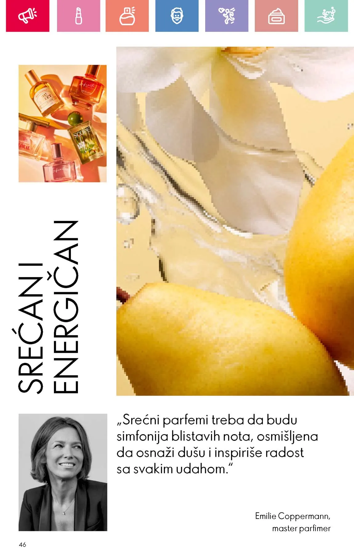 Oriflame kataloška ponuda sniženja