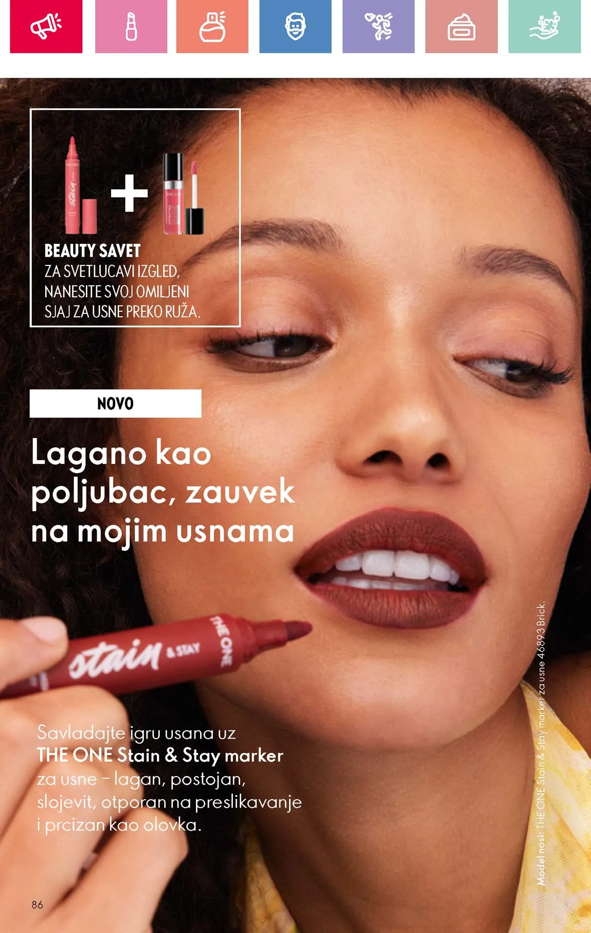 Oriflame kataloška ponuda sniženja
