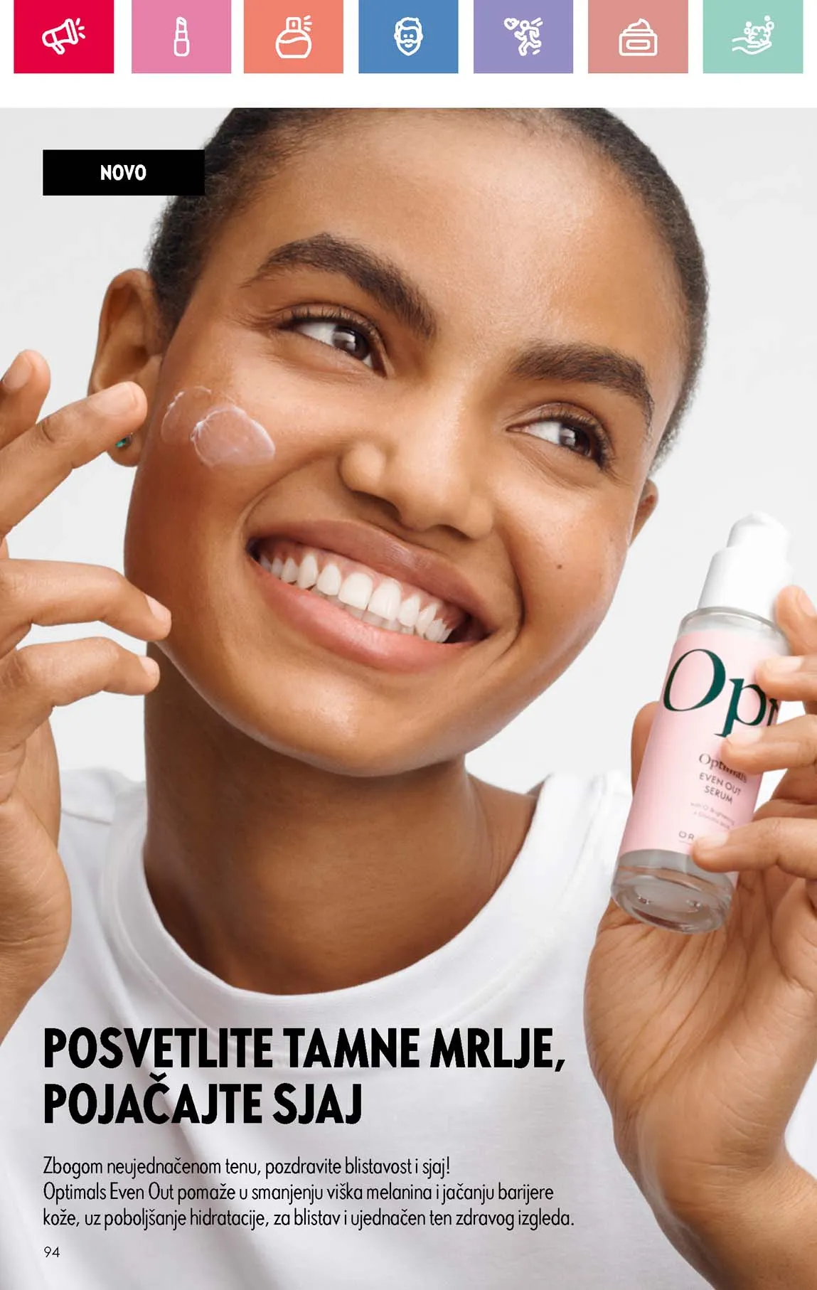 Oriflame kataloška ponuda sniženja