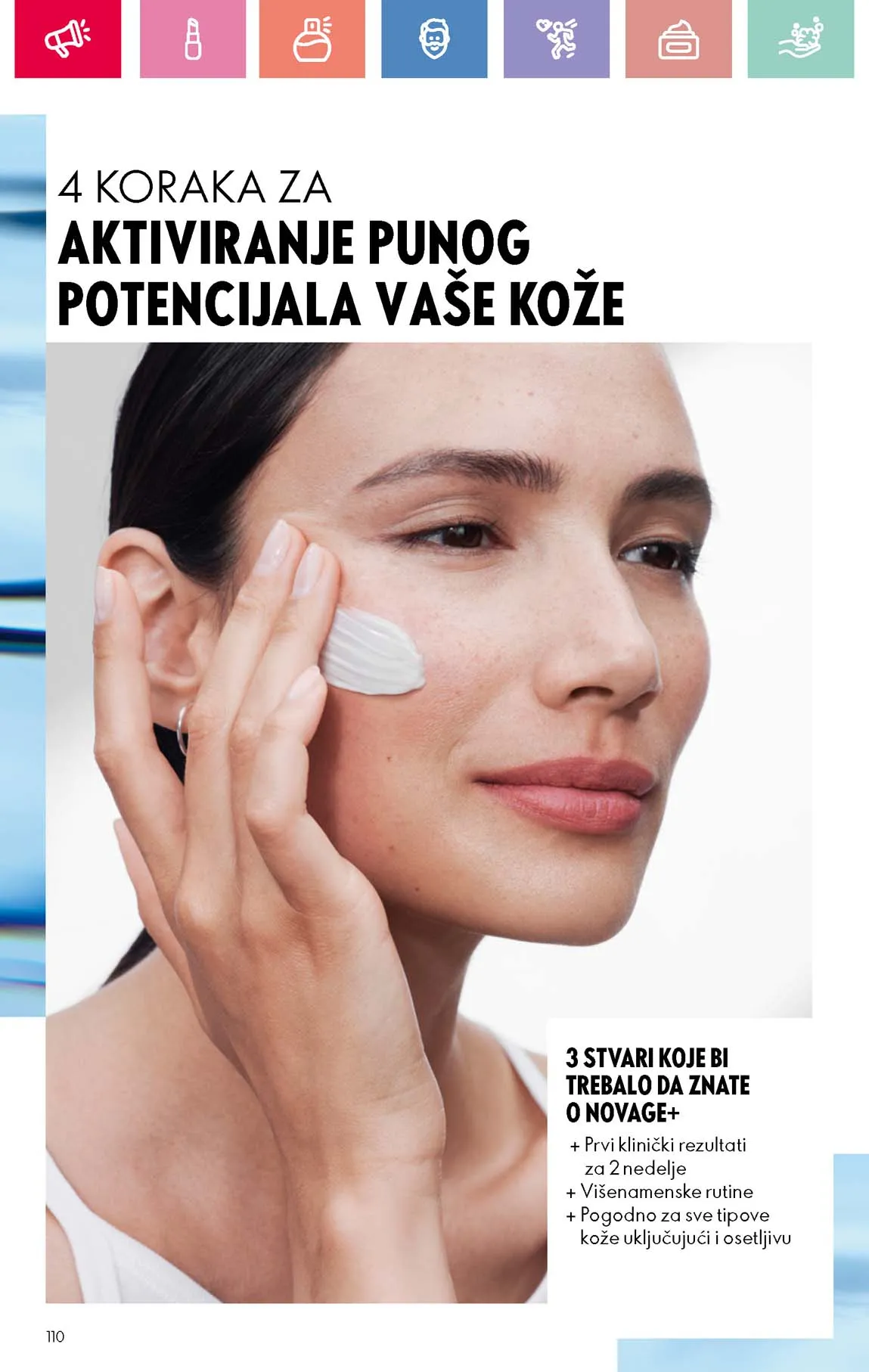 Oriflame kataloška ponuda sniženja