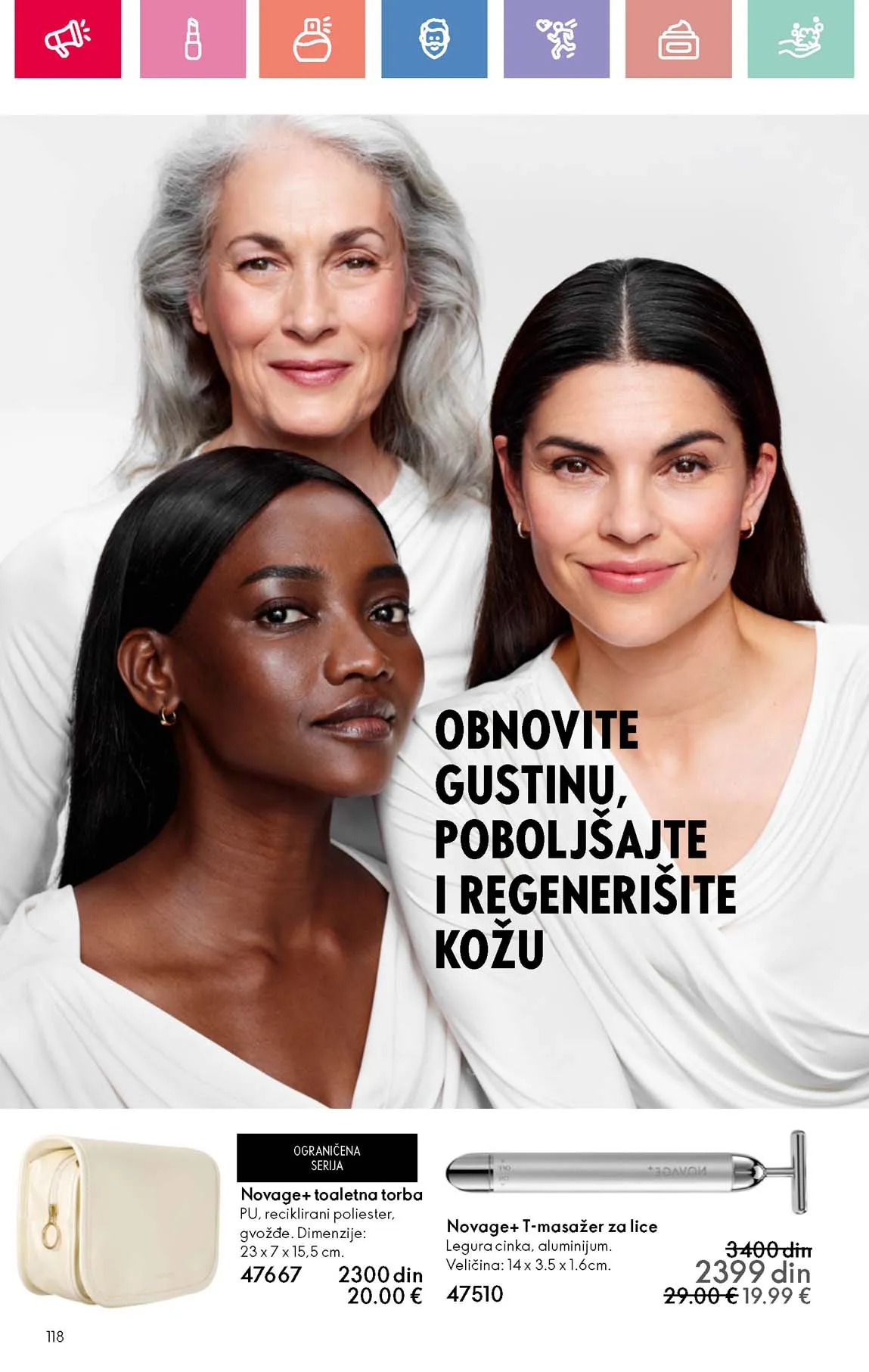 Oriflame kataloška ponuda sniženja
