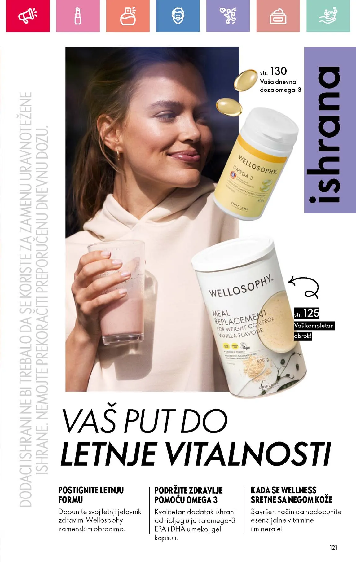 Oriflame kataloška ponuda sniženja