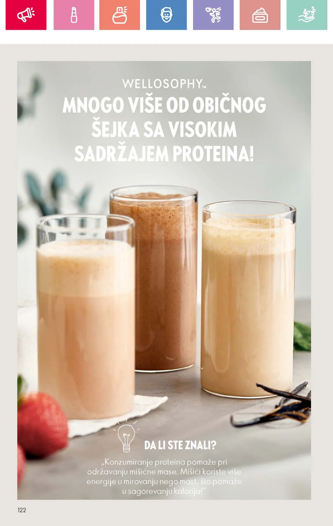 Oriflame kataloška ponuda sniženja