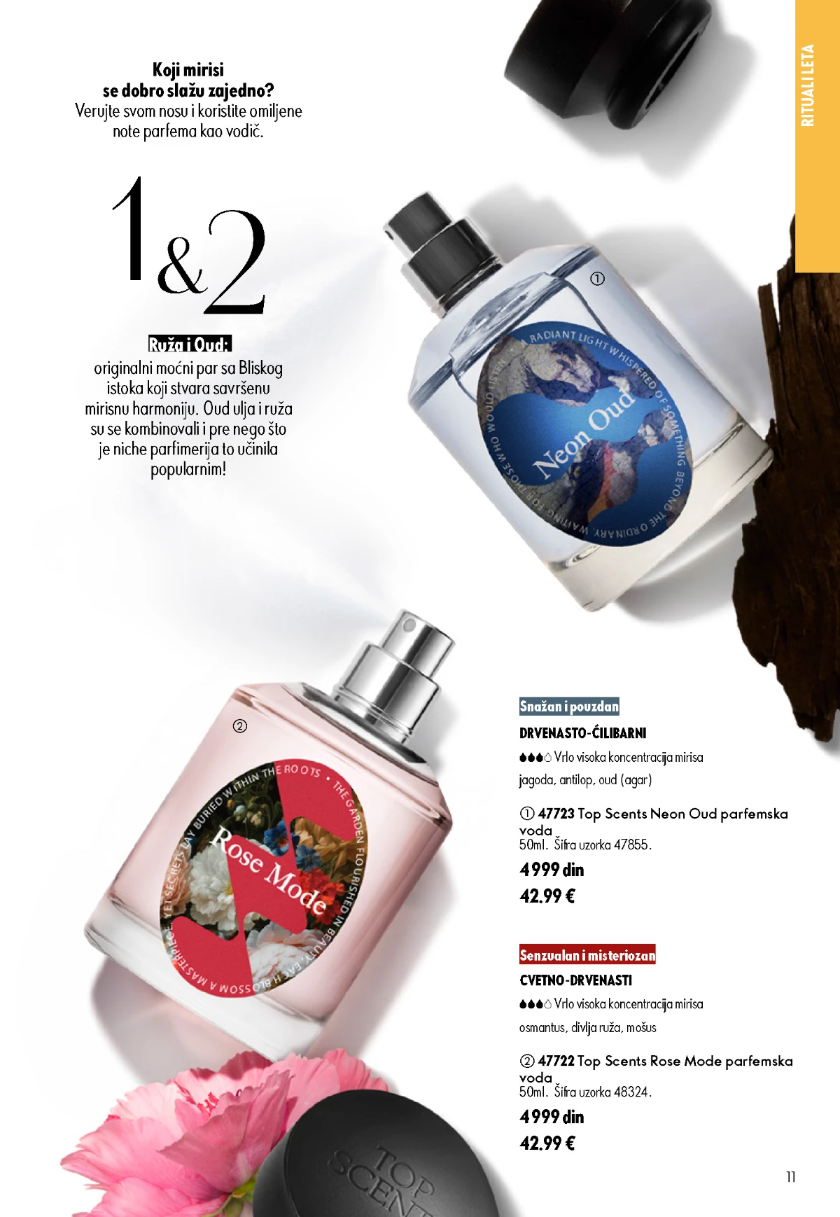 Oriflame kataloška ponuda sniženja