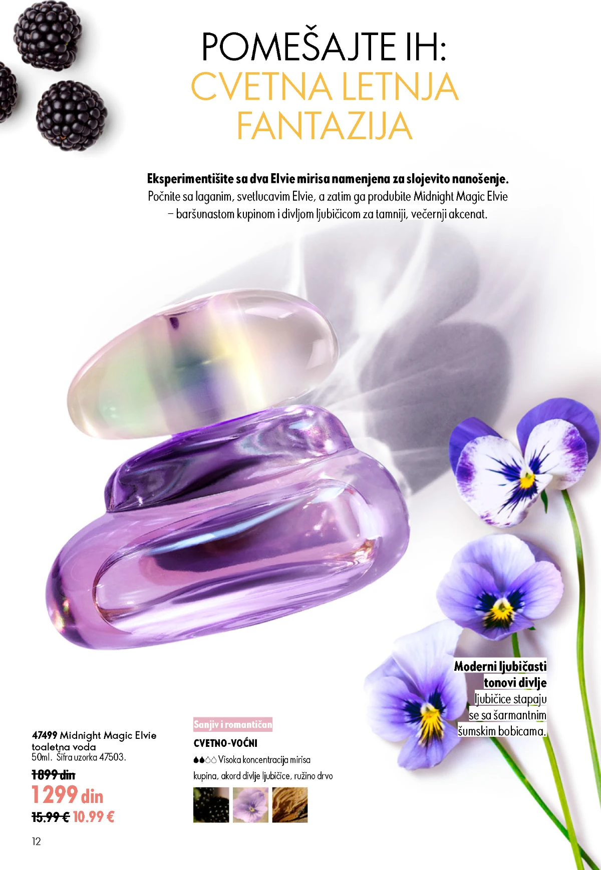 Oriflame kataloška ponuda sniženja