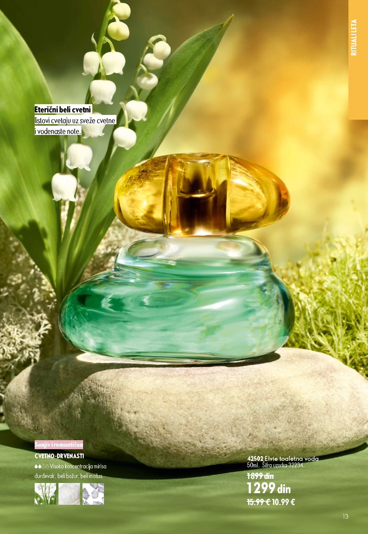 Oriflame kataloška ponuda sniženja