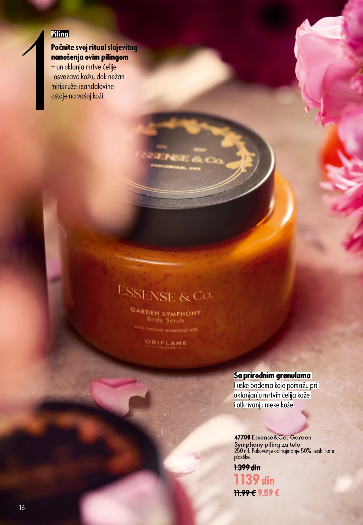 Oriflame kataloška ponuda sniženja