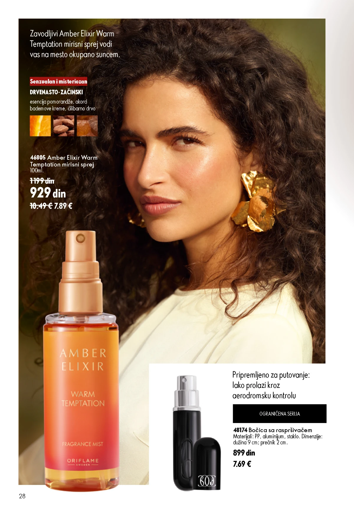 Oriflame kataloška ponuda sniženja
